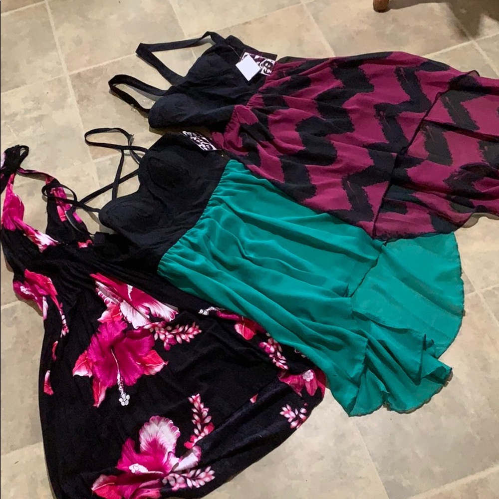 Summer dresses